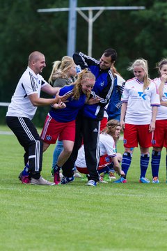 Bild 385 - B-Juniorinnen FFC Oldesloe - Hamburger SV : Ergebnis: 2:8